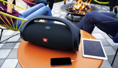 Портативная колонка JBL BOOMBOX Black