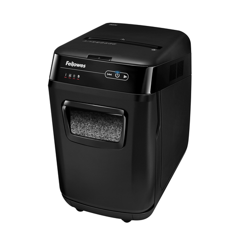 Уничтожитель бумаг (Шредер) Fellowes AutoMax 200M