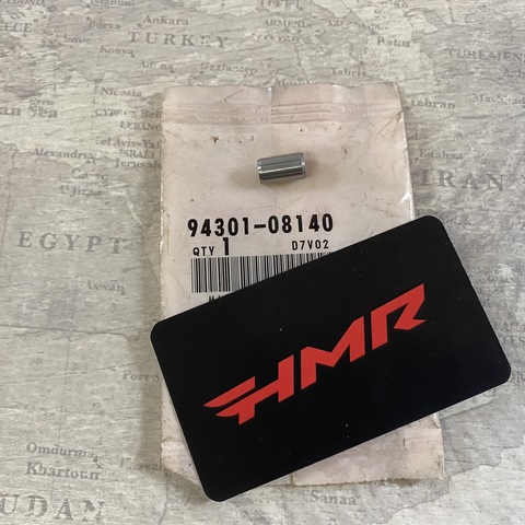 Honda Втулка 94301-08140