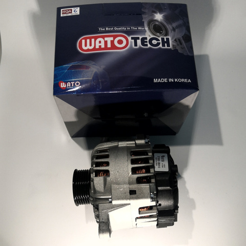 ГЕНЕРАТОР SOLARIS 14-17, RIO 14-17 110A WATO-TECH KOREA