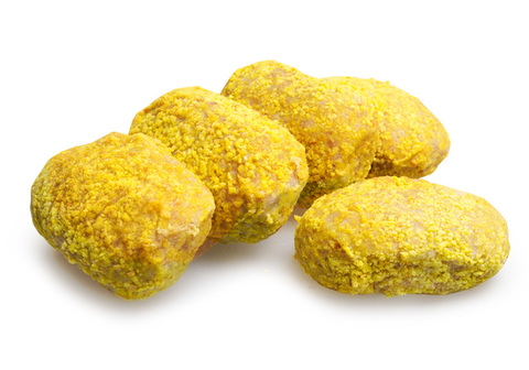 Котлеты из муксуна замороженные~600г