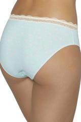 Трусы слипы Midi 2 шт. в упаковке YSABEL MORA 19198