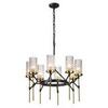 Люстра Odeon Light Vittoria 4225/8