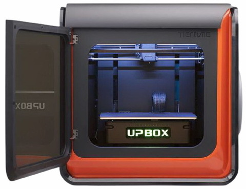 3D-принтер Tiertime UP BOX Plus