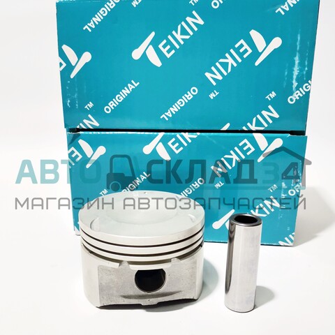 ПОРШЕНЬ STD AVEO, LACETTI F14D3 TEIKIN 77,9 1,2-1,5-2,5 (+ПАЛЕЦ)