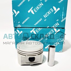 ПОРШЕНЬ STD AVEO, LACETTI F14D3 TEIKIN 77,9 1,2-1,5-2,5 (+ПАЛЕЦ)