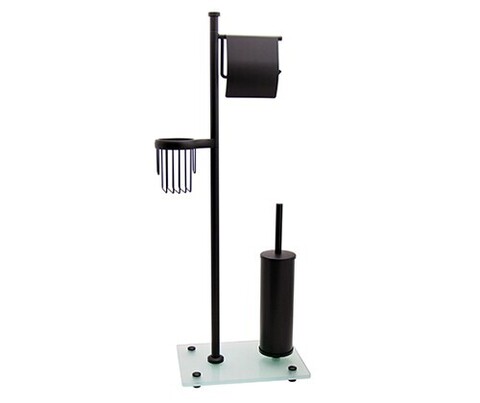 WasserKRAFT K-1264BLACK Комбинированная напольная стойка