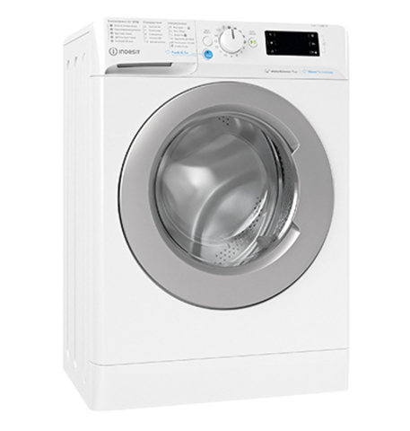 Стиральная машина Indesit BWSE 71252X WSV RU mini –  3