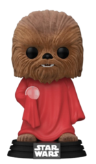 Фигурка Funko POP! Bobble Star Wars Chewbacca w/Robe (FL) (Exc)
