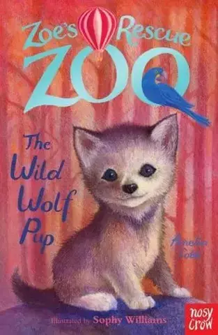 The Wild Wolf Pup - Zoe's Rescue Zoo