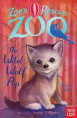 The Wild Wolf Pup - Zoe's Rescue Zoo