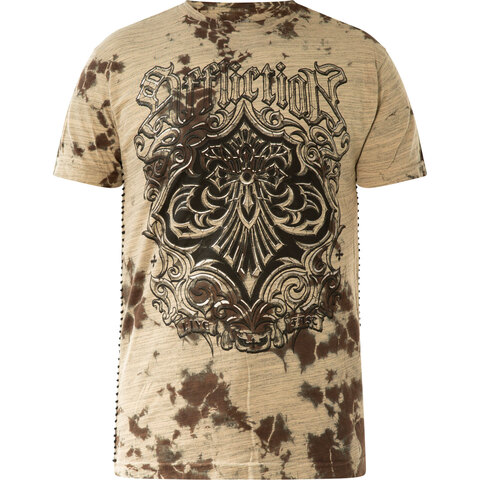 Affliction | Футболка мужская Precision A24814 перед