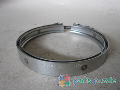 Хомут выхлопного коллектора / CLAMP АРТ: OE36369