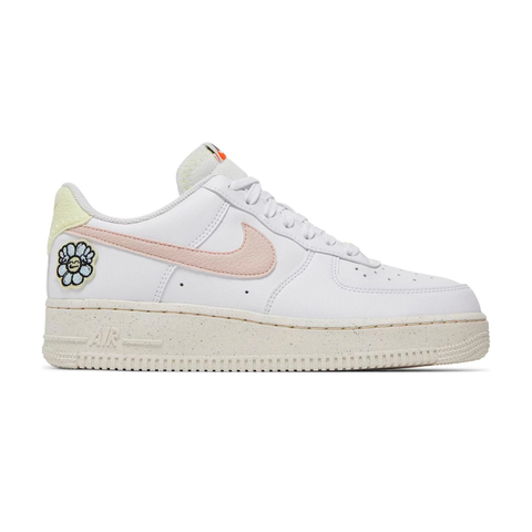 Кроссовки Nike Air Force 1 Low '07 - Next Nature White Pink