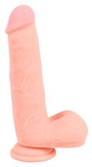 Фаллоимитатор Medical Silicone Dildo - 20 см. - 