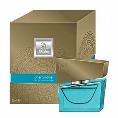 Духи с феромонами «Lightblue» Shiatsu мужские 15 мл.