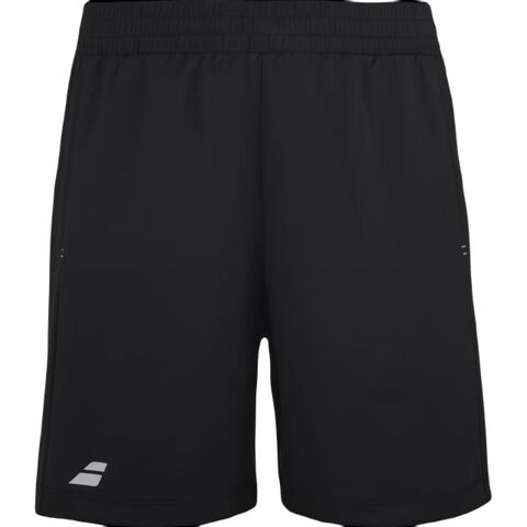 Теннисные шорты Babolat Play Short Men - black/black