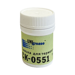 Смазка для термопленок CK-0551-020. 10 ml. UNIgrease