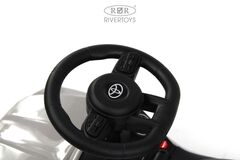Толокар Toyota Land Cruiser 300 Z002ZZ-D (ЛИЦЕНЗИОННАЯ МОДЕЛЬ)
