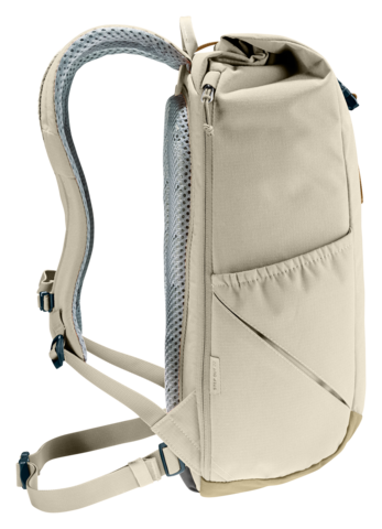 Картинка рюкзак городской Deuter Stepout 22 Bone-Desert - 4