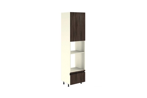 RockBerry ПДМ-600_Н10 для микроволновой печи и духового шкафа со створкой и ящиком