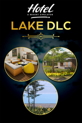 Hotel: A Resort Simulator - Lake Pack (для ПК, цифровой код доступа)