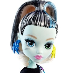 Фрэнки Штейн Новые лица - ! КОРОБКА НЕ ИДЕАЛЬНАЯ !