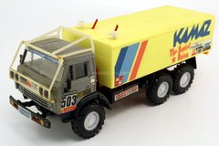 KAMAZ-4310 Rally Objectif Sud #503 AREK Elecon 1:43