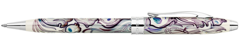 Ручка шариковая Cross Century II, Masquerade Black CT (AT0082WG-60)