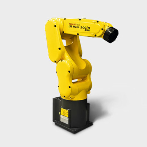 Промышленный робот Fanuc LR Mate 200iD/4SH