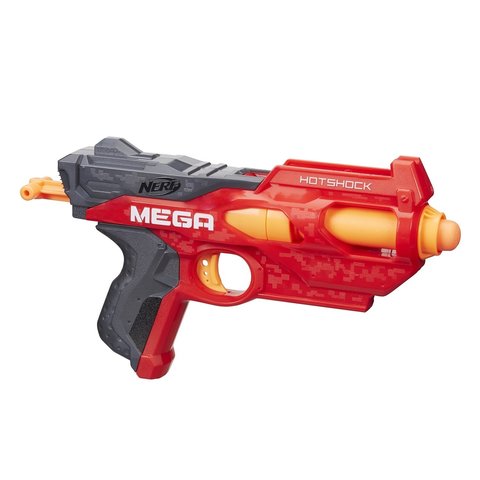 Nerf бластер Мега Хот Шок