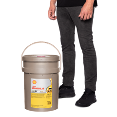 Shell Rimula R6 MS 10W-40