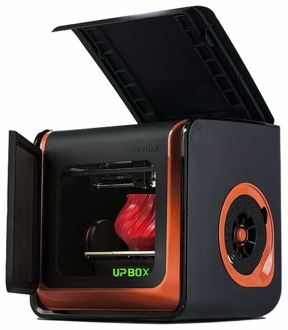 3D-принтер Tiertime UP BOX Plus