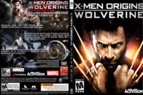 X-Men Origins - Wolverine