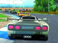 Grand Tour Racing GT-R 400 (Playstation 2)