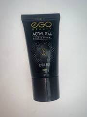 Ego Beauty Acryl Gel 3 30ml