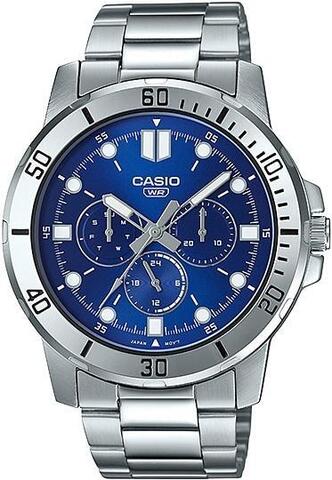 Наручные часы Casio MTP-VD300D-2E фото