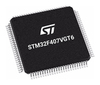Микроконтроллер STM32F407VGT6