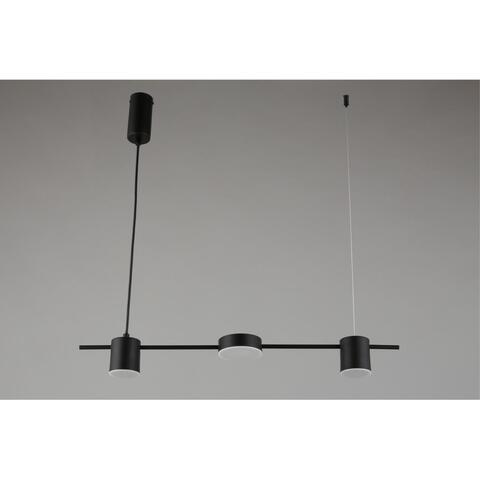 Подвесной светодиодный светильник Aployt Frania APL.017.03.18