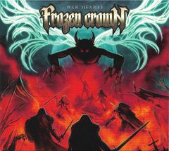 Frozen Crown / War Hearts (RU)(CD)