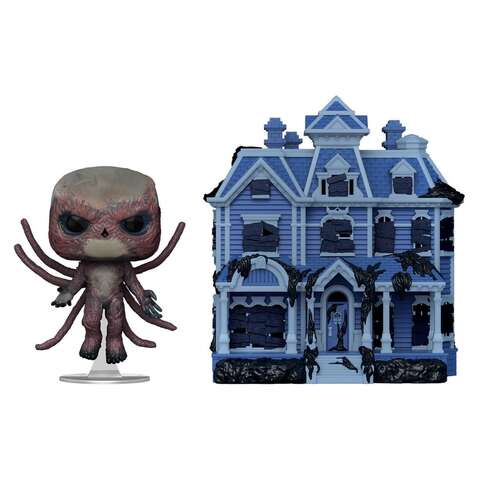 Funko POP! Stranger Things: Vecna with Creel House (37)