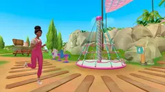 Barbie: Project Friendship (диск для PS5, полностью на английском языке)