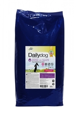 Сухой корм DailyDog Puppy Medium & Large Creed Duck and Oats для щенков средних и крупных пород с уткой и овсом 20 кг
