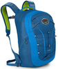 Картинка рюкзак для ноутбука Osprey Axis 18 Boreal Blue - 1