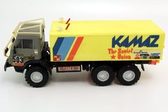 KAMAZ-4310 Rally Objectif Sud #503 AREK Elecon 1:43