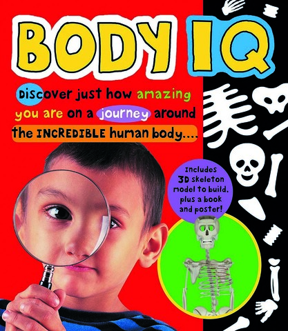 Smart Kids Body Iq : Iq Box Sets