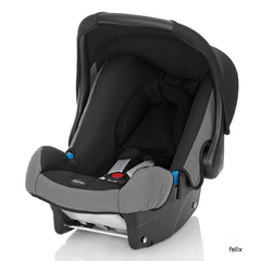 Комплект 2 в 1: автокресло Romer Baby-Safe + База Baby-Safe ISOFIX Base для автокресла Baby-Safe Plus (Ромер)