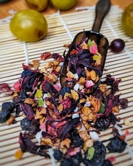 Фруктовый чай Наглый фрукт, 60 гр.