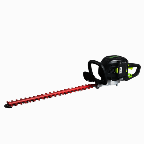 Аккумуляторный кусторез Greenworks GС82HT, 2201807,82v, 61 см, бесщеточный, без АКБ и ЗУ