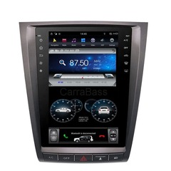 Магнитола для Lexus GS300/350 (2005-2011) Android 11 8/128GB IPS DSP 4G модель ZF-1252